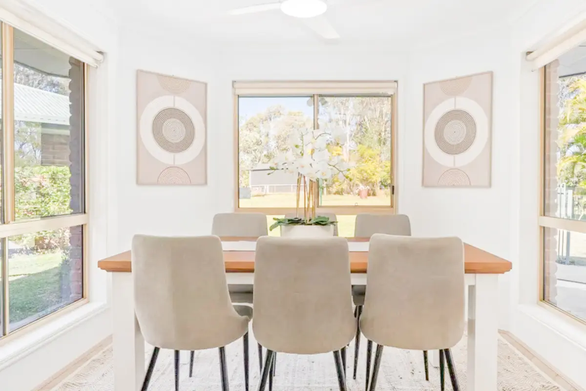 Dining Space